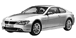 BMW E63 B1337 Fault Code