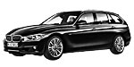 BMW F31 B1337 Fault Code